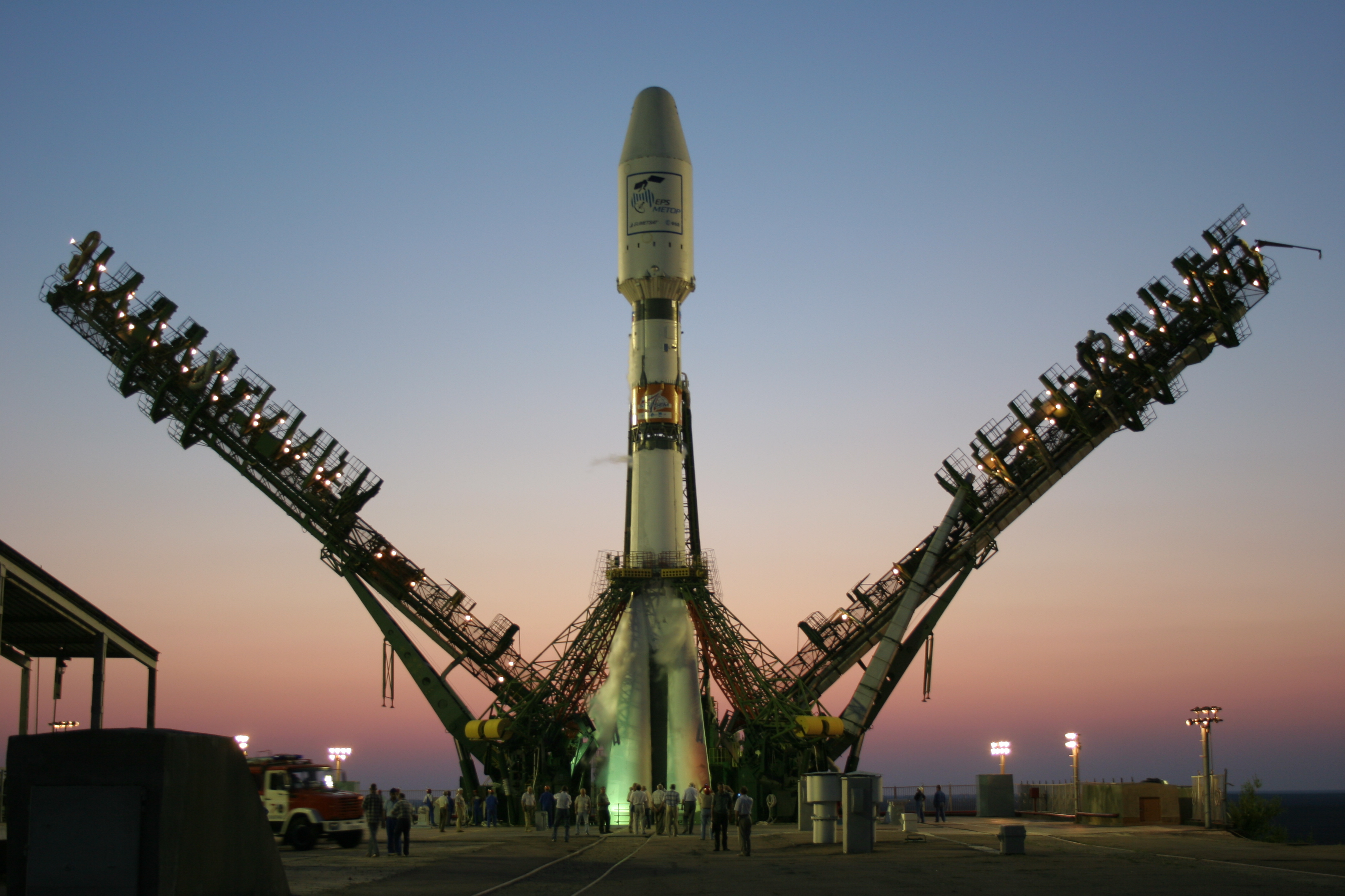 Программа тура Байконур